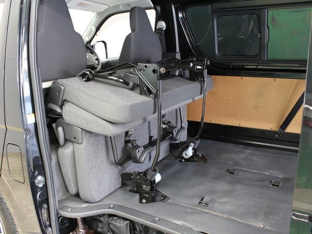 ハイエースバン ロングDX(23枚目)