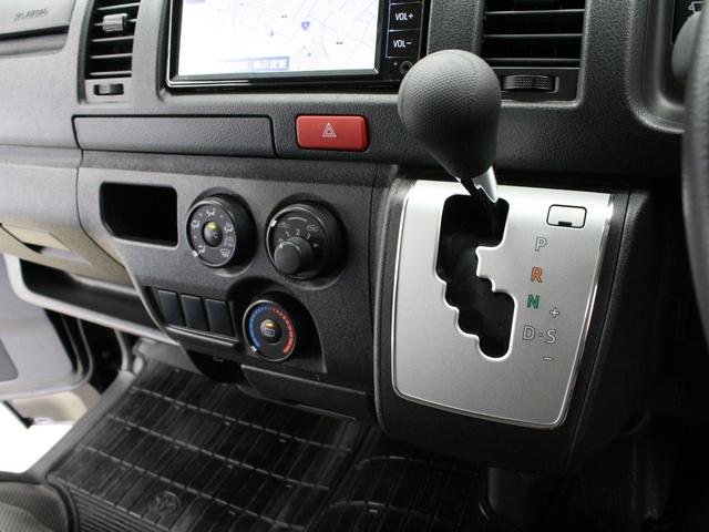 ハイエースバン ロングDX(36枚目)