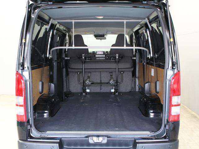 ハイエースバン ロングDX(50枚目)