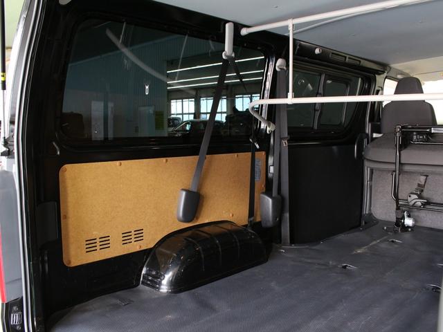 ハイエースバン ロングDX(51枚目)