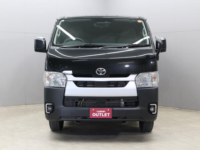 ハイエースバン ロングDX(57枚目)