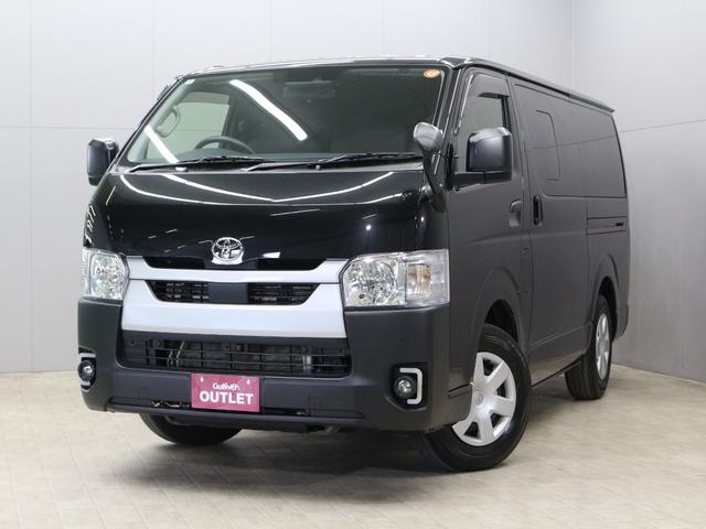 ハイエースバン ロングDX(58枚目)