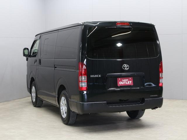 ハイエースバン ロングDX(60枚目)