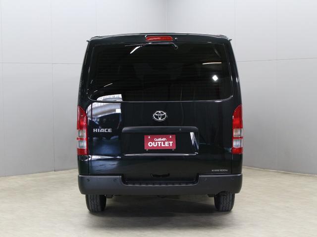 ハイエースバン ロングDX(61枚目)