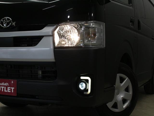 ハイエースバン ロングDX(64枚目)