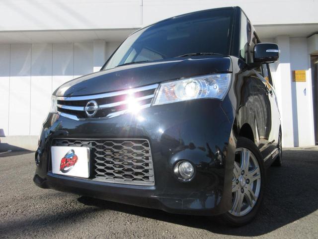 想像を超えての 日産ルークスハイウェイスター H22年 車検取立て 機関