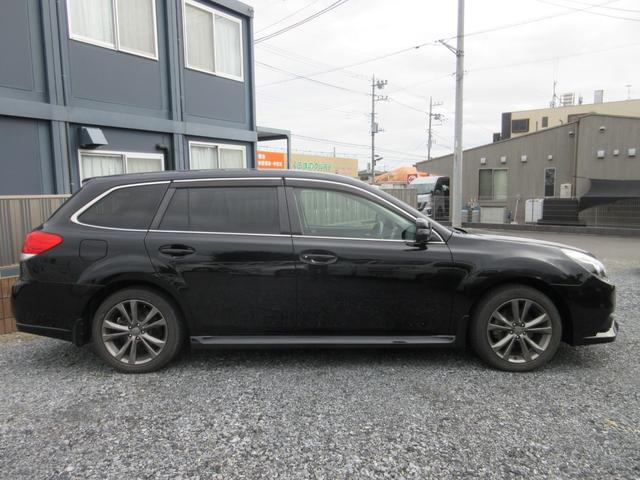 レガシィツーリングワゴン 2.5i Bスポーツアイサイト Gパッケージ 純正8インチナビ・4WD・フルセグ・ETC(5枚目)