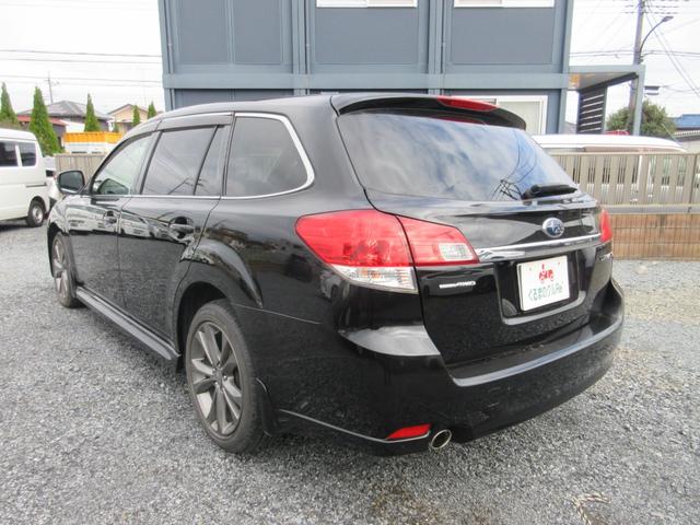 レガシィツーリングワゴン 2.5i Bスポーツアイサイト Gパッケージ 純正8インチナビ・4WD・フルセグ・ETC(7枚目)