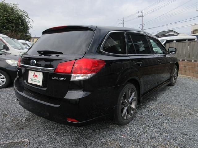 レガシィツーリングワゴン 2.5i Bスポーツアイサイト Gパッケージ 純正8インチナビ・4WD・フルセグ・ETC(9枚目)