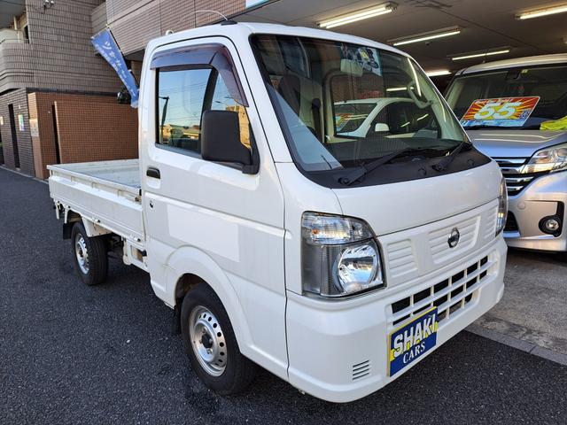 日産 ＮＴ１００クリッパートラック