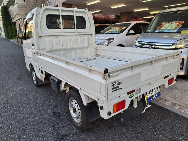 日産 ＮＴ１００クリッパートラック