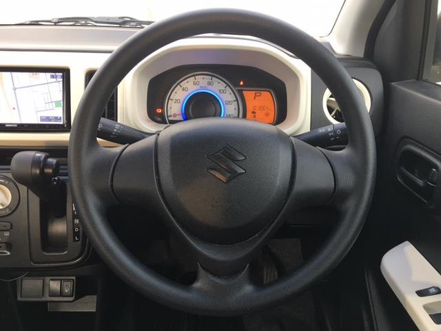 L 社外ナビ(MDV-L301)/ETC/運転席シートヒーター/横滑り防止装置/アイドリングストップ/レーダーブレーキサポート/ドアバイザー/純正フロアマット/キーレス/保証書/取扱説明書/ワンオーナー(9枚目)