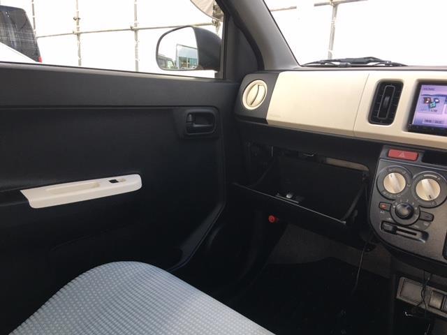L 社外ナビ(MDV-L301)/ETC/運転席シートヒーター/横滑り防止装置/アイドリングストップ/レーダーブレーキサポート/ドアバイザー/純正フロアマット/キーレス/保証書/取扱説明書/ワンオーナー(27枚目)