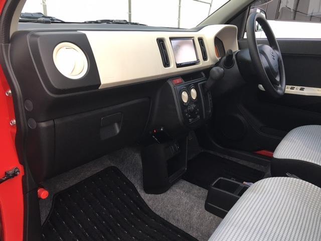 L 社外ナビ(MDV-L301)/ETC/運転席シートヒーター/横滑り防止装置/アイドリングストップ/レーダーブレーキサポート/ドアバイザー/純正フロアマット/キーレス/保証書/取扱説明書/ワンオーナー(30枚目)