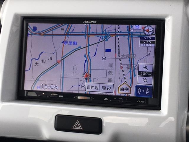 XT ナビ バックカメラ ETC ドライブレコーダー 衝突軽減ブレーキ レーンキープアシスト シートヒーター HIDヘッドライト フォグランプ オートライト 純正AW15インチ プッシュスタート(4枚目)