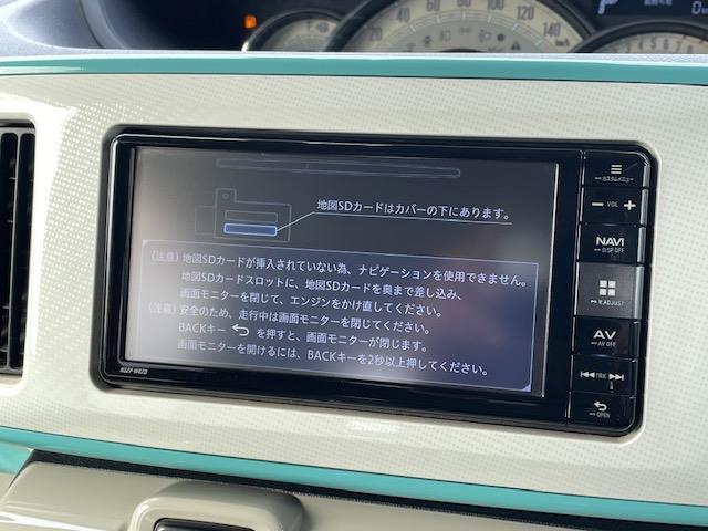 Gメイクアップ SAIII ナビ フルセグ バックカメラ ドライブレコーダー 衝突軽減 両側パワースライドドア LEDライト オートハイビーム ETC 純正フロアマット アイドリングストップ スマートキー 保証書(2枚目)