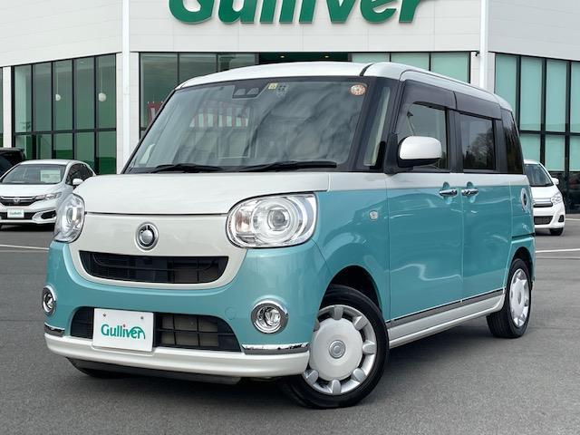 Gメイクアップ SAIII ナビ フルセグ バックカメラ ドライブレコーダー 衝突軽減 両側パワースライドドア LEDライト オートハイビーム ETC 純正フロアマット アイドリングストップ スマートキー 保証書(12枚目)