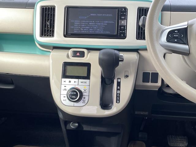 Gメイクアップ SAIII ナビ フルセグ バックカメラ ドライブレコーダー 衝突軽減 両側パワースライドドア LEDライト オートハイビーム ETC 純正フロアマット アイドリングストップ スマートキー 保証書(17枚目)