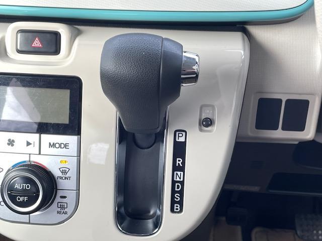 Gメイクアップ SAIII ナビ フルセグ バックカメラ ドライブレコーダー 衝突軽減 両側パワースライドドア LEDライト オートハイビーム ETC 純正フロアマット アイドリングストップ スマートキー 保証書(18枚目)