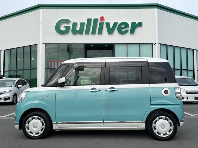Gメイクアップ SAIII ナビ フルセグ バックカメラ ドライブレコーダー 衝突軽減 両側パワースライドドア LEDライト オートハイビーム ETC 純正フロアマット アイドリングストップ スマートキー 保証書(39枚目)