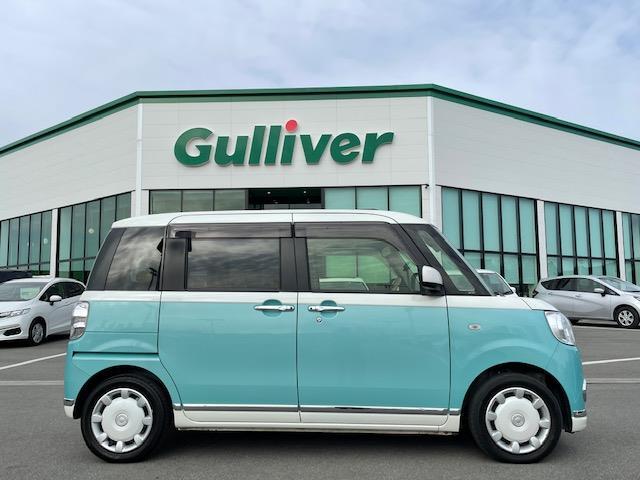 Gメイクアップ SAIII ナビ フルセグ バックカメラ ドライブレコーダー 衝突軽減 両側パワースライドドア LEDライト オートハイビーム ETC 純正フロアマット アイドリングストップ スマートキー 保証書(40枚目)