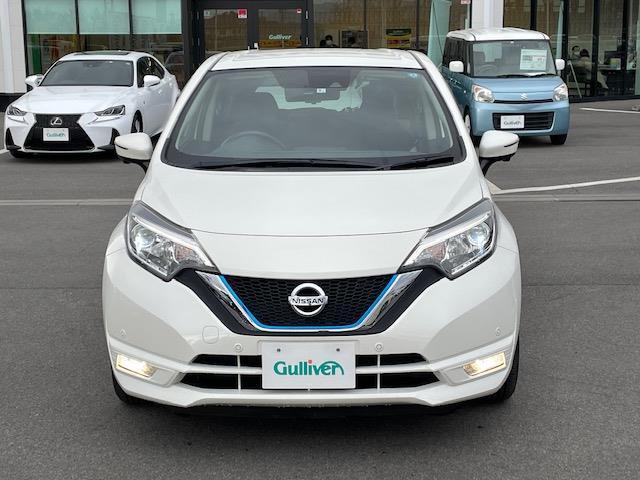 e-パワー X ナビ フルセグ 全方位カメラ ドラレコ LEDライト ETC 衝突軽減 レーンキープ インテリジェントルームミラー クルーズコントロール フロアマット スマートキー 保証書 取扱説明書(15枚目)