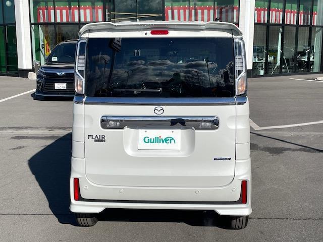 ハイブリッドXS 両側パワースライド 衝突軽減ブレーキ ヘッドアップディスプレイ レーダークルーズコントロール ハーフレザー スマートキー 全方位カメラ フォグランプ 純正アルミホイール オートハイビーム(38枚目)