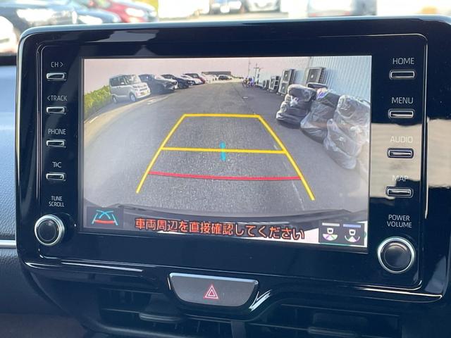 【　バックカメラ　】便利なバックカメラ装備で安全確認を頂けます。駐車が苦手な方にもオススメな便利機能です♪