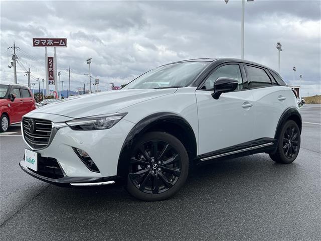 ＣＸ－３ １５Ｓ　スーパー　エッジー　ナビ　フルセグ　　Ｂｌｕｅｔｏｏｔｈ　全方位カメラ　レザーシート　シートヒーター　ステアリングヒーター　レーダークルーズコントロール　前後ドライブレコーダー　前後コーナーセンサー　スマートキー　マット（22枚目）