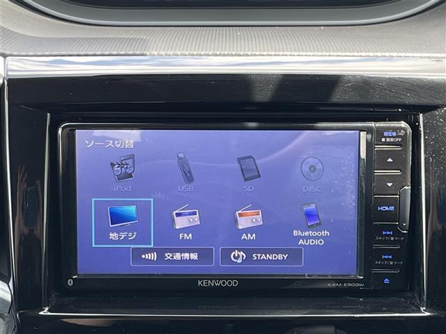 ハイブリッドＭＶ　純正ナビ　　ワンオーナーフルセグＴＶ　片側パワスラ　ＥＴＣ　運転席シートヒーター　クルーズコントロール　横滑り防止装置　レーンキープアシスト　衝突軽減システム　パドルシフト　ステアリングスイッチ(5枚目)