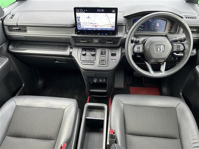 ステップワゴン ｅ：ＨＥＶスパーダ　ワンオーナー　Ｇａｔｈｅｒｓナビ（フルセグＴＶ／ＣＤ／ＤＶＤ／ＡＭ・ＦＭ／ＢＴ／ＨＤＭＩ）　ＥＴＣ　Ｈｏｎｄａ　ＳＥＮＳＩＮＧ　バックカメラ　両側パワスラ　パドルシフト　シートヒーター（37枚目）