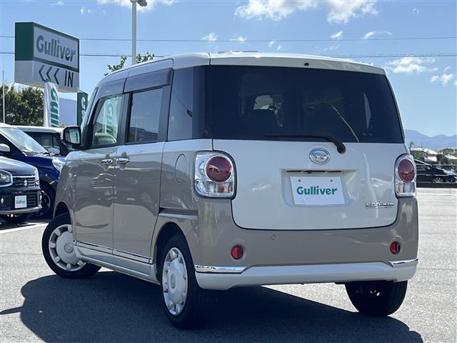ムーヴキャンバス Ｇメイクアップリミテッド　ＳＡＩＩＩ　純正ナビ　全方位カメラ　両側パワースライドドア　ＥＴＣ　前方ドライブレコーダー　フルセグＴＶ　スマートアシストＩＩＩ　ＬＥＤヘッドライト　オートライト　オートマチックハイビーム（43枚目）