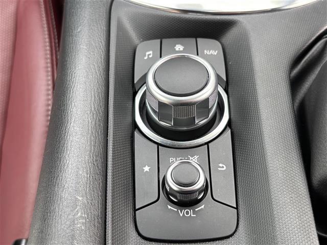 ロードスター 100周年特別記念車 100周年モデル BOSEサウンド HKSマフラー リアウィングオートエグゼ AUTOEXGシフトレバー 社外スロットコントロール BSM 前方ドライブレコーダー  赤合皮シート 前席シートヒーター(24枚目)