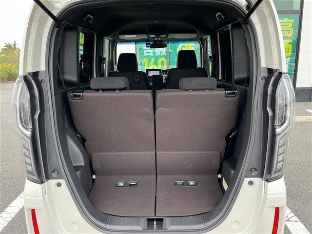 N-BOXカスタム G・Lホンダセンシング 純正ナビ(フルセグ/BT/CD/DVD)/レーダークルーズコントロール/バックカメラ/コーナーセンサー/衝突軽減/レーンキープ/片側パワスラ/後席サンシェード/LEDヘッドライト/ETC/ドラレコ(17枚目)