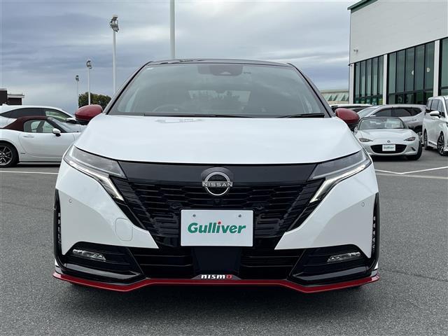 オーラ ニスモ 純正9インチナビ(フルセグ/BT)/プロパイロット/レーダークルーズコントロール/全方位/コーナーセンサー/BSM/衝突軽減/ハーフレザー/ワイヤレス充電/デジタルインナーミラー/ETC2.0(18枚目)