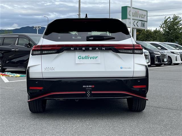 オーラ ニスモ 純正9インチナビ(フルセグ/BT)/プロパイロット/レーダークルーズコントロール/全方位/コーナーセンサー/BSM/衝突軽減/ハーフレザー/ワイヤレス充電/デジタルインナーミラー/ETC2.0(38枚目)