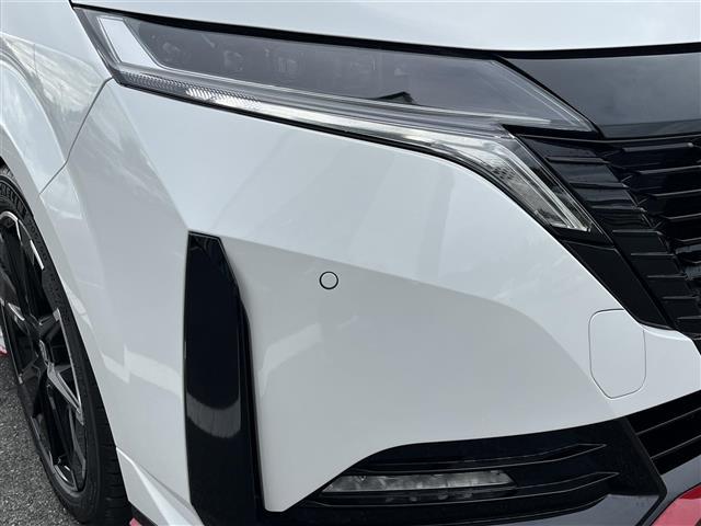 オーラ ニスモ 純正9インチナビ(フルセグ/BT)/プロパイロット/レーダークルーズコントロール/全方位/コーナーセンサー/BSM/衝突軽減/ハーフレザー/ワイヤレス充電/デジタルインナーミラー/ETC2.0(40枚目)