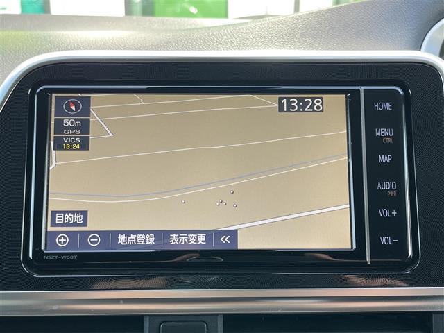 シエンタ ハイブリッドG クエロ 純正ナビ(フルセグ/BT/CD/DVD)/モデリスタ/クルーズコントロール/全方位/コーナーセンサー/衝突軽減/レーンキープ/両側パワスラ/シートヒーター/ステアリングヒーター/ETC(2枚目)