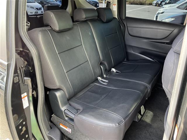 シエンタ ハイブリッドG クエロ 純正ナビ(フルセグ/BT/CD/DVD)/モデリスタ/クルーズコントロール/全方位/コーナーセンサー/衝突軽減/レーンキープ/両側パワスラ/シートヒーター/ステアリングヒーター/ETC(15枚目)