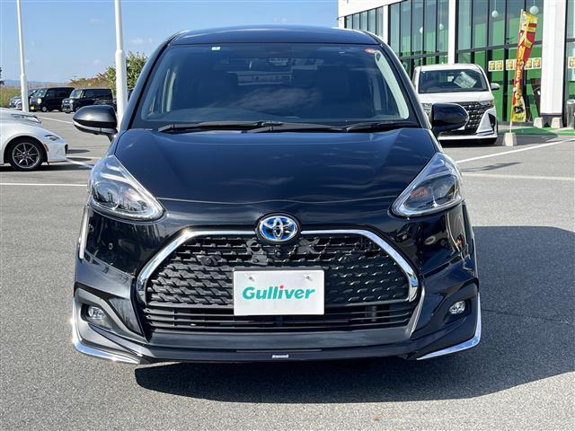 シエンタ ハイブリッドG クエロ 純正ナビ(フルセグ/BT/CD/DVD)/モデリスタ/クルーズコントロール/全方位/コーナーセンサー/衝突軽減/レーンキープ/両側パワスラ/シートヒーター/ステアリングヒーター/ETC(18枚目)