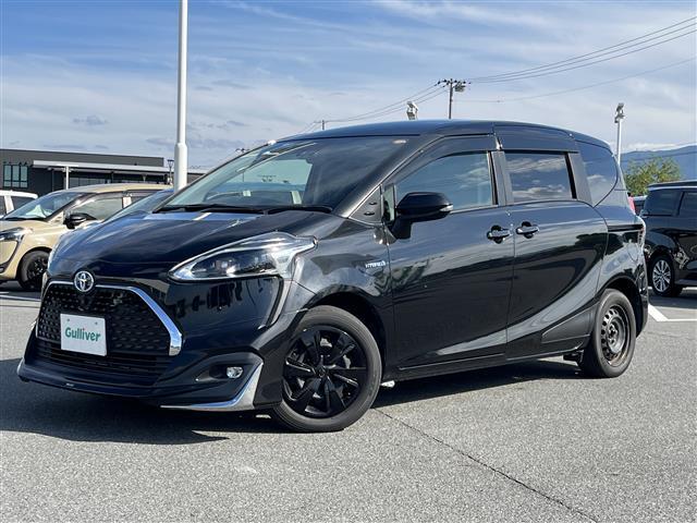 シエンタ ハイブリッドG クエロ 純正ナビ(フルセグ/BT/CD/DVD)/モデリスタ/クルーズコントロール/全方位/コーナーセンサー/衝突軽減/レーンキープ/両側パワスラ/シートヒーター/ステアリングヒーター/ETC(19枚目)