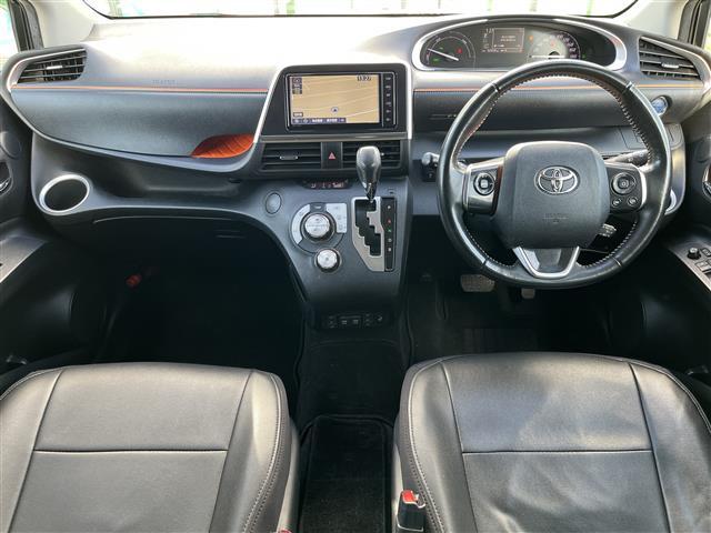 シエンタ ハイブリッドG クエロ 純正ナビ(フルセグ/BT/CD/DVD)/モデリスタ/クルーズコントロール/全方位/コーナーセンサー/衝突軽減/レーンキープ/両側パワスラ/シートヒーター/ステアリングヒーター/ETC(32枚目)