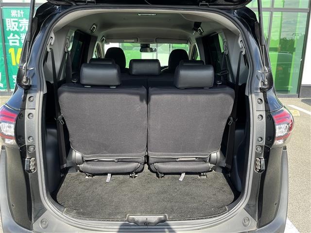 シエンタ ハイブリッドG クエロ 純正ナビ(フルセグ/BT/CD/DVD)/モデリスタ/クルーズコントロール/全方位/コーナーセンサー/衝突軽減/レーンキープ/両側パワスラ/シートヒーター/ステアリングヒーター/ETC(35枚目)