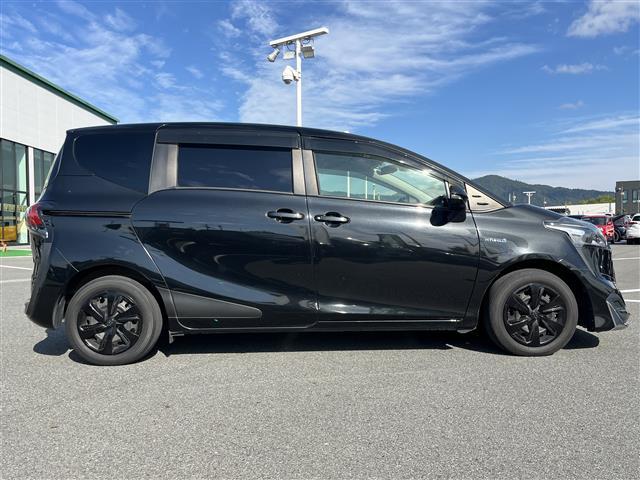 シエンタ ハイブリッドG クエロ 純正ナビ(フルセグ/BT/CD/DVD)/モデリスタ/クルーズコントロール/全方位/コーナーセンサー/衝突軽減/レーンキープ/両側パワスラ/シートヒーター/ステアリングヒーター/ETC(36枚目)