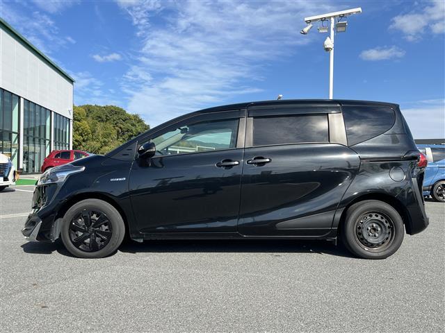 シエンタ ハイブリッドG クエロ 純正ナビ(フルセグ/BT/CD/DVD)/モデリスタ/クルーズコントロール/全方位/コーナーセンサー/衝突軽減/レーンキープ/両側パワスラ/シートヒーター/ステアリングヒーター/ETC(39枚目)