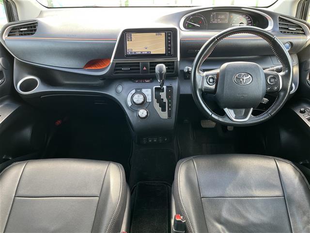 シエンタ ハイブリッドG クエロ 純正ナビ(フルセグ/BT/CD/DVD)/モデリスタ/クルーズコントロール/全方位/コーナーセンサー/衝突軽減/レーンキープ/両側パワスラ/シートヒーター/ステアリングヒーター/ETC(42枚目)