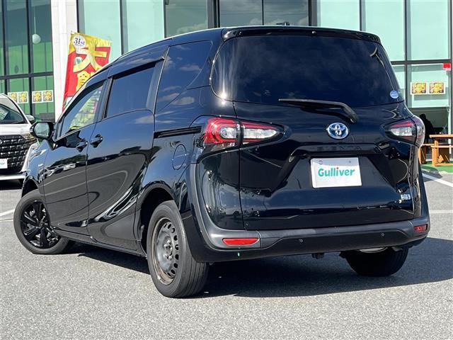 シエンタ ハイブリッドG クエロ 純正ナビ(フルセグ/BT/CD/DVD)/モデリスタ/クルーズコントロール/全方位/コーナーセンサー/衝突軽減/レーンキープ/両側パワスラ/シートヒーター/ステアリングヒーター/ETC(43枚目)