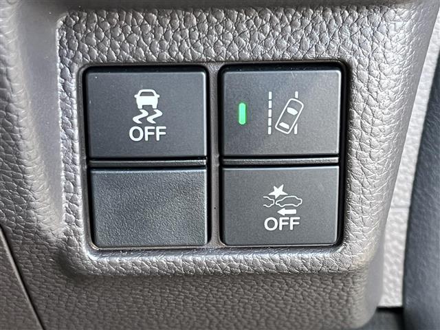 Ｎ－ＢＯＸ Ｇ・Ｌホンダセンシング　カッパーブラウンスタイル　Ｐａｎａｓｏｎｉｃナビ（フルセグ／ＢＴ／ＣＤ／ＤＶＤ）／レーダークルーズコントロール／バックカメラ／衝突軽減／レーンキープ／コーナーセンサー／両側パワスラ／後席サンシェード／ドラレコ／ＥＴＣ（7枚目）