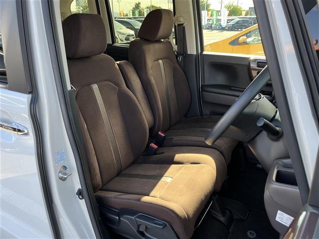 Ｎ－ＢＯＸ Ｇ・Ｌホンダセンシング　カッパーブラウンスタイル　Ｐａｎａｓｏｎｉｃナビ（フルセグ／ＢＴ／ＣＤ／ＤＶＤ）／レーダークルーズコントロール／バックカメラ／衝突軽減／レーンキープ／コーナーセンサー／両側パワスラ／後席サンシェード／ドラレコ／ＥＴＣ（14枚目）