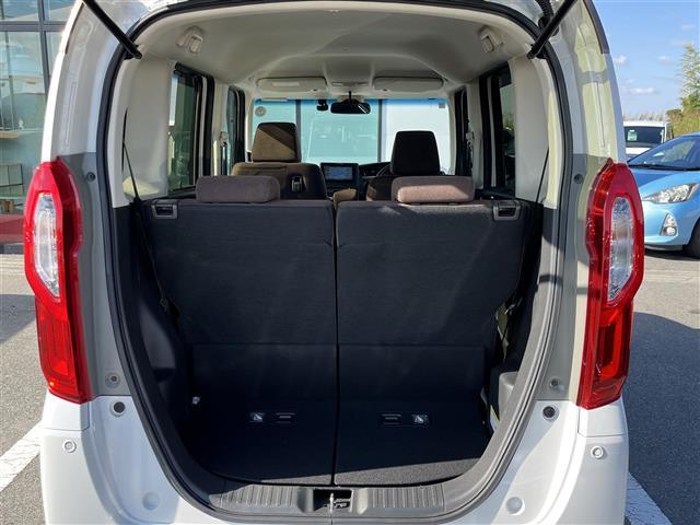 Ｎ－ＢＯＸ Ｇ・Ｌホンダセンシング　カッパーブラウンスタイル　Ｐａｎａｓｏｎｉｃナビ（フルセグ／ＢＴ／ＣＤ／ＤＶＤ）／レーダークルーズコントロール／バックカメラ／衝突軽減／レーンキープ／コーナーセンサー／両側パワスラ／後席サンシェード／ドラレコ／ＥＴＣ（16枚目）